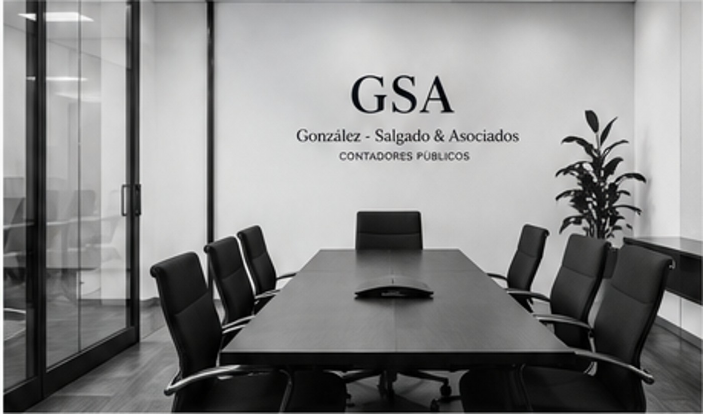 Sala de juntas corporativa